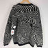 HEREIAM 24AW WAVERORMカーディガン メンズ JPN:3