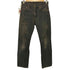 リーバイス Levis 先染ブラック デニムパンツ メンズ ONE SIZE W28L34