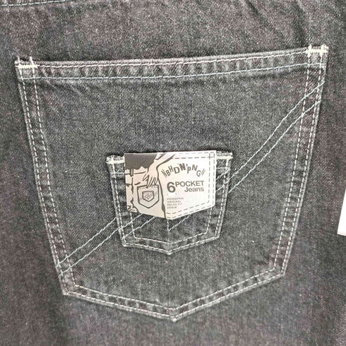 ネイバーフッド NEIGHBORHOOD 24AW 6PK DENIM PANTS メンズ JPN:XL