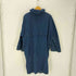 MJL&CO Denim Hooded Long Coat レディース JPN:M