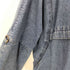 MJL&CO Denim Hooded Long Coat レディース JPN:M