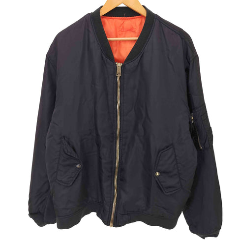 FOSTEX GARMENTS MA-1 フライトジャケット ボンバージャケット メンズ XXL
