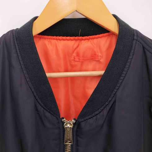 FOSTEX GARMENTS MA-1 フライトジャケット ボンバージャケット メンズ XXL