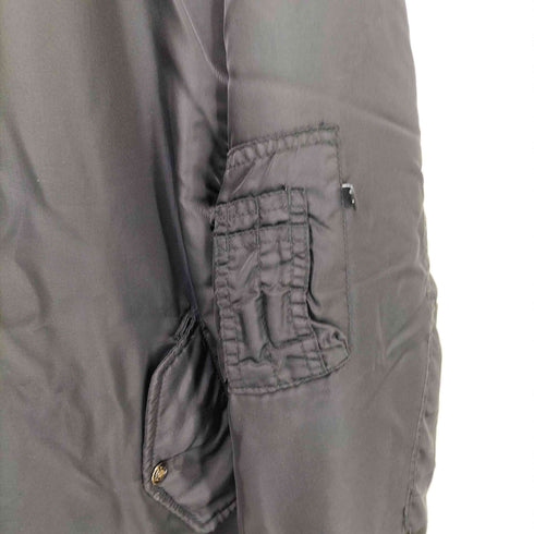 FOSTEX GARMENTS MA-1 フライトジャケット ボンバージャケット メンズ XXL