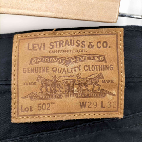 リーバイス Levis 502 ストレッチデニムパンツ メンズ ONE SIZE W29L32