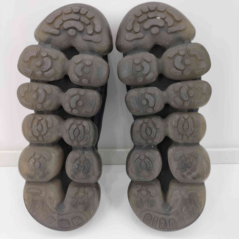 ミキオサカベ MIKIOSAKABE grounds Jewerly Leather Slip-on Shoes レディース JPN:25