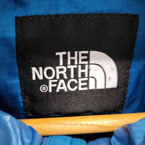 ザノースフェイス THE NORTH FACE ジップアップダウンジャケット メンズ 100