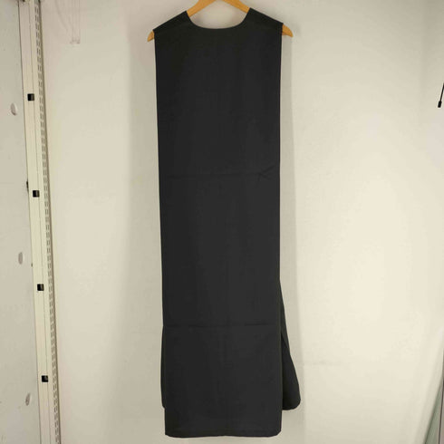 オズモーシス OSMOSIS Vネックコクーンワンピース レディース ONE SIZE