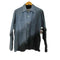ノーマティーディー NOMA t.d. オープンカラーシャツ Hand Dyed Flannel Shirt メンズ JPN:4