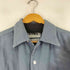 ノーマティーディー NOMA t.d. オープンカラーシャツ Hand Dyed Flannel Shirt メンズ JPN:4