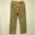 リーバイス Levis 00S 502 コーデュロイパンツ メンズ ONE SIZE W32L33
