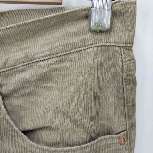 リーバイス Levis 00S 502 コーデュロイパンツ メンズ ONE SIZE W32L33
