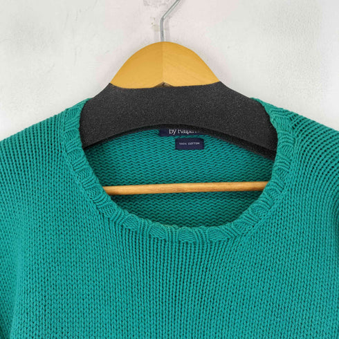 ポロバイラルフローレン Polo by RALPH LAUREN スモールポニー刺繍 コットンニット メンズ JPN:S