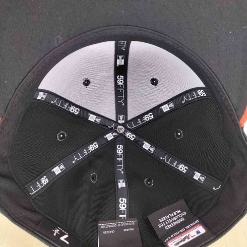 ニューエラ NEW ERA 59FIFTY ベースボールキャップ メンズ 7 1/2