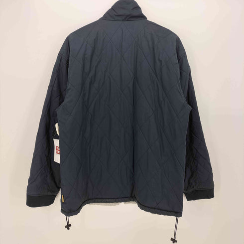 00S RUSTY リバーシブル ナイロンジャケット メンズ import:L
