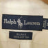 ラルフローレン RALPH LAUREN 90-00s スモールポニー刺繍 BLAKE BDシャツ プレーン メンズ import:L