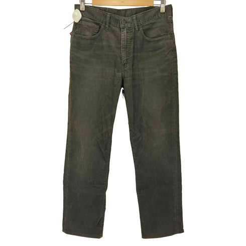 リーバイス Levis ボタン裏V23 502 コーデュロイパンツ メンズ ONE SIZE W33L33