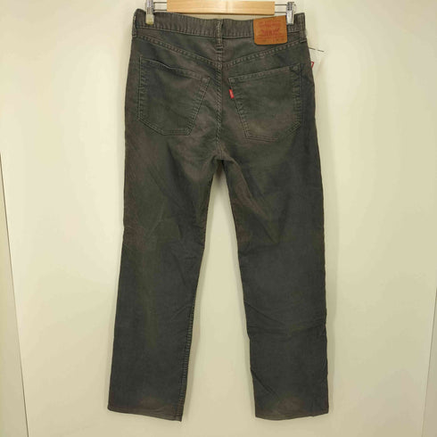 リーバイス Levis ボタン裏V23 502 コーデュロイパンツ メンズ ONE SIZE W33L33