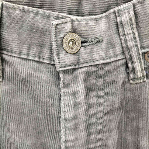 リーバイス Levis ボタン裏V23 502 コーデュロイパンツ メンズ ONE SIZE W33L33