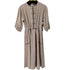 イデム IDEM rib china onepiece レディース FREE