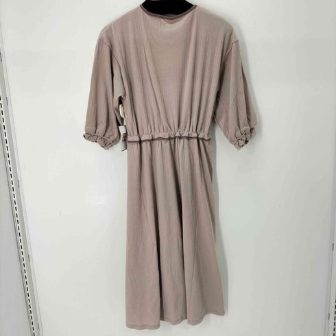 イデム IDEM rib china onepiece レディース FREE