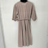 イデム IDEM rib china onepiece レディース FREE