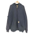 カーハート Carhartt 裏地メッシュジップパーカー メンズ