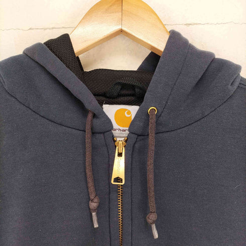 カーハート Carhartt 裏地メッシュジップパーカー メンズ