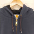 カーハート Carhartt 裏地メッシュジップパーカー メンズ
