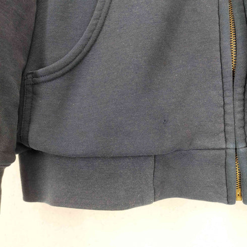 カーハート Carhartt 裏地メッシュジップパーカー メンズ