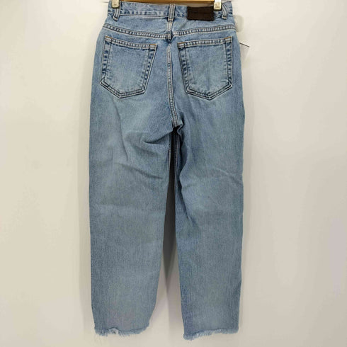 カルバンクラインジーンズ Calvin Klein Jeans USA製 カットオフ ジップフライ デニム パンツ レディース 4