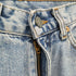 カルバンクラインジーンズ Calvin Klein Jeans USA製 カットオフ ジップフライ デニム パンツ レディース 4