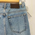 カルバンクラインジーンズ Calvin Klein Jeans USA製 カットオフ ジップフライ デニム パンツ レディース 4