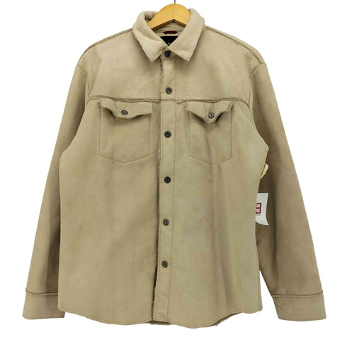 トミーヒルフィガー TOMMY HILFIGER 00S フェイクムートン ジャケット メンズ import:M