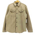 トミーヒルフィガー TOMMY HILFIGER 00S フェイクムートン ジャケット メンズ import:M