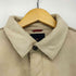 トミーヒルフィガー TOMMY HILFIGER 00S フェイクムートン ジャケット メンズ import:M
