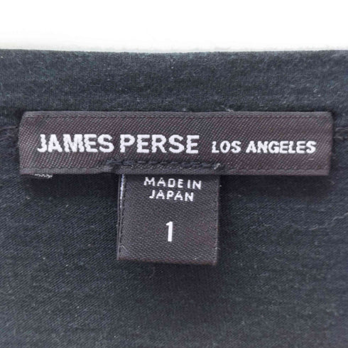 ジェームスパース JAMES PERSE リュクス ジャージークルーネックプルオーバー メンズ 1