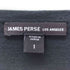ジェームスパース JAMES PERSE リュクス ジャージークルーネックプルオーバー メンズ 1