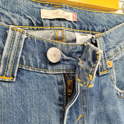 リーバイス Levis 542 00s LOE FLARE ジッパーフライデニムパンツ メンズ 6M