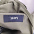 シップス SHIPS ワイドイージーカーゴパンツ メンズ LL