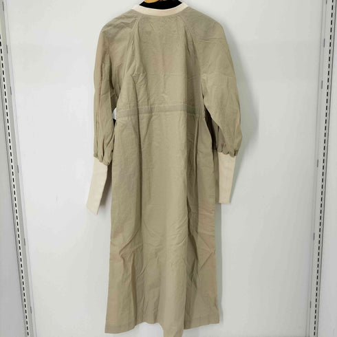 ウィルフリー willfully Long sleeve dress レディース FREE