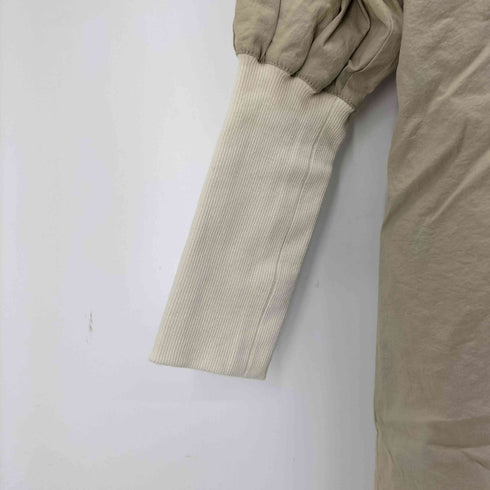 ウィルフリー willfully Long sleeve dress レディース FREE
