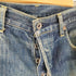 リーバイス Levis 702 日本製復刻 ボタン裏J22 シンチバック ボタンフライデニムパンツ メンズ 33×30