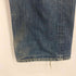 リーバイス Levis 702 日本製復刻 ボタン裏J22 シンチバック ボタンフライデニムパンツ メンズ 33×30