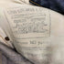 リーバイス Levis 702 日本製復刻 ボタン裏J22 シンチバック ボタンフライデニムパンツ メンズ 33×30