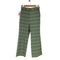 ロクビューティーアンドユースユナイテッドアローズ 6 BEAUTY & YOUTH UNITED ARROWS GLEN CHECK PANTS レディース 34