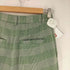 ロクビューティーアンドユースユナイテッドアローズ 6 BEAUTY & YOUTH UNITED ARROWS GLEN CHECK PANTS レディース 34