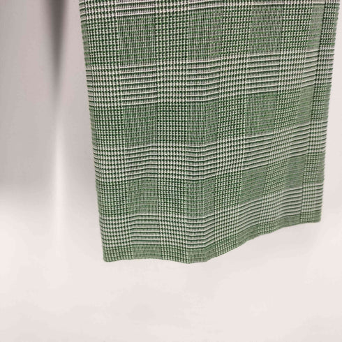 ロクビューティーアンドユースユナイテッドアローズ 6 BEAUTY & YOUTH UNITED ARROWS GLEN CHECK PANTS レディース 34