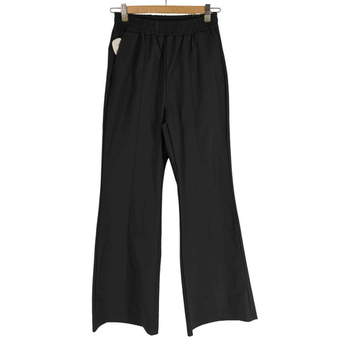 HEREIAM 24AW 360°ストレッチ/サークルストレッチベルパンツ レディース JPN:3