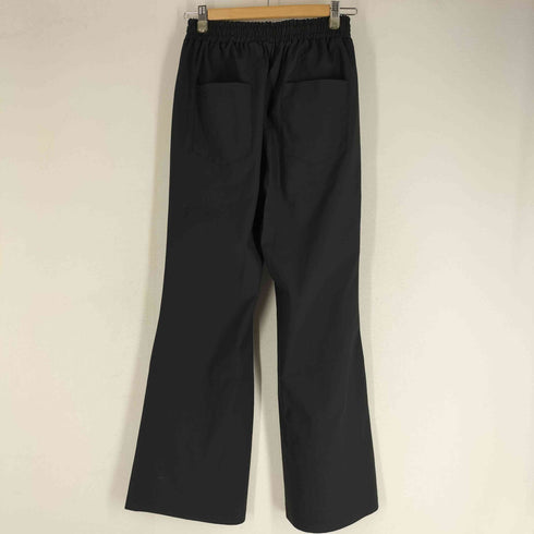 HEREIAM 24AW 360°ストレッチ/サークルストレッチベルパンツ レディース JPN:3